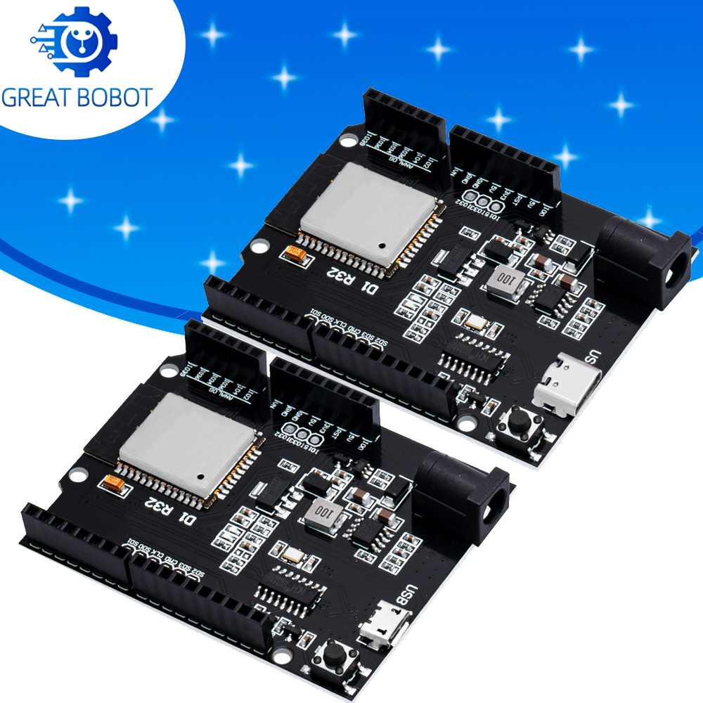 Smart Garden Esp32 - ESP32 WiFi & Bluetooth Development Board: