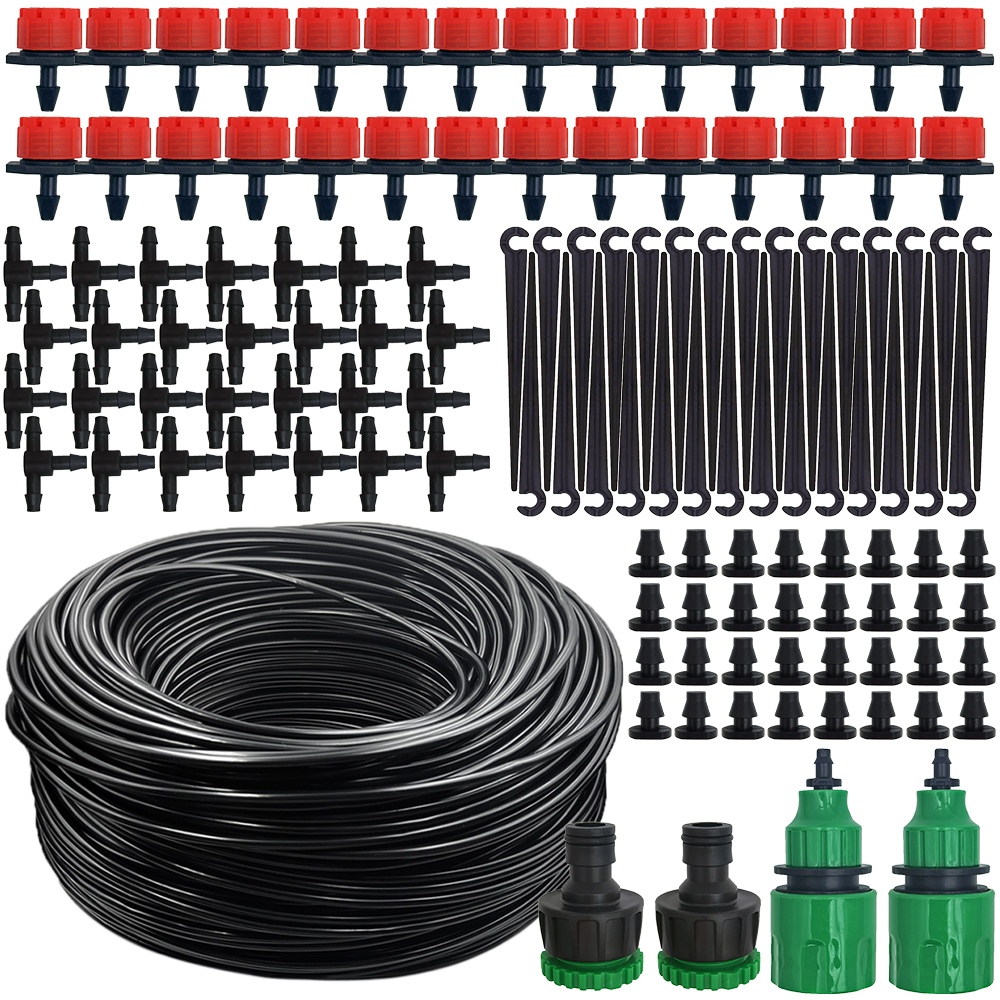 Smart Garden Hose - Micro Drip Irrigation System Portable 20M
