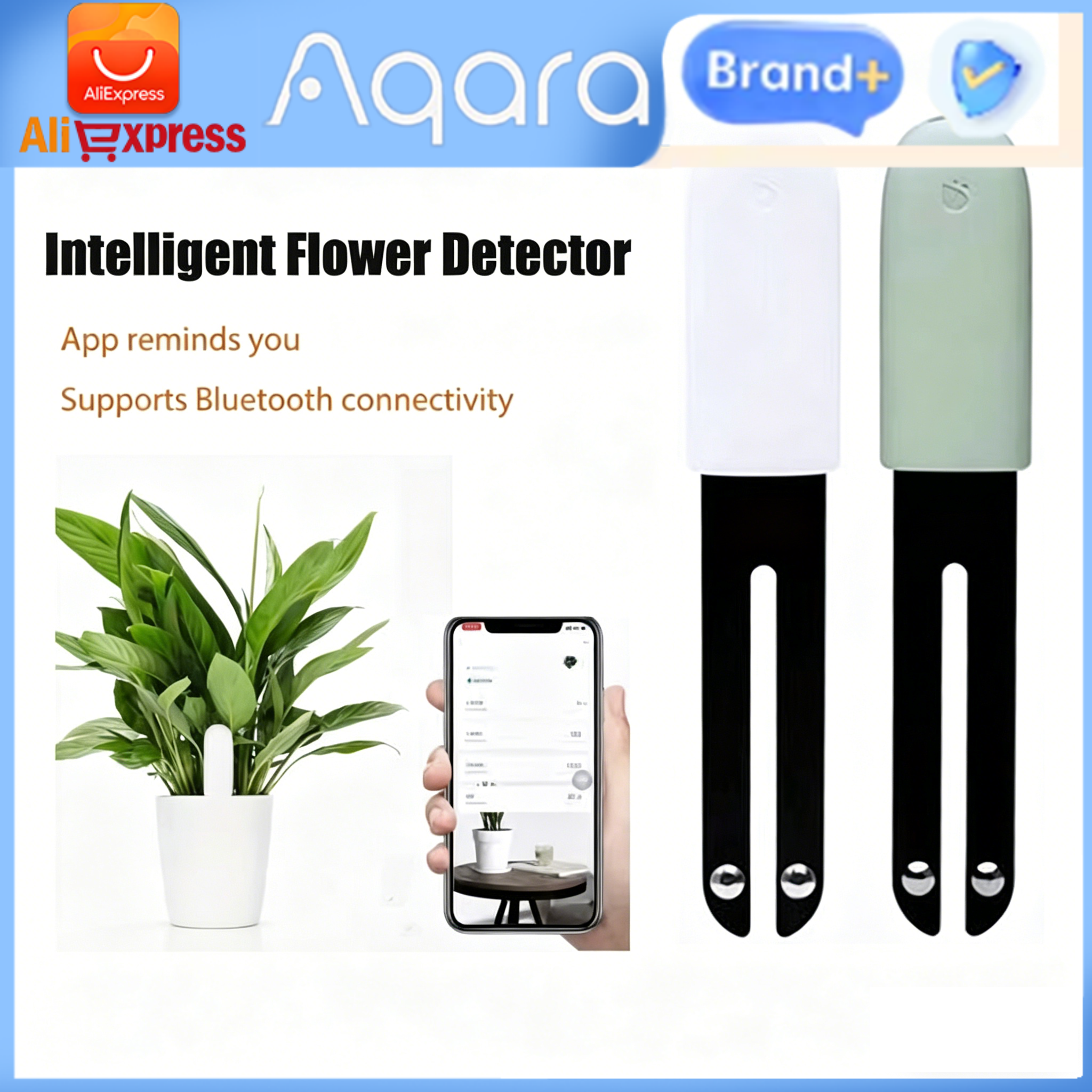 Smart Garden Water - For Xiaomi Mijia HHCC Smart Flower