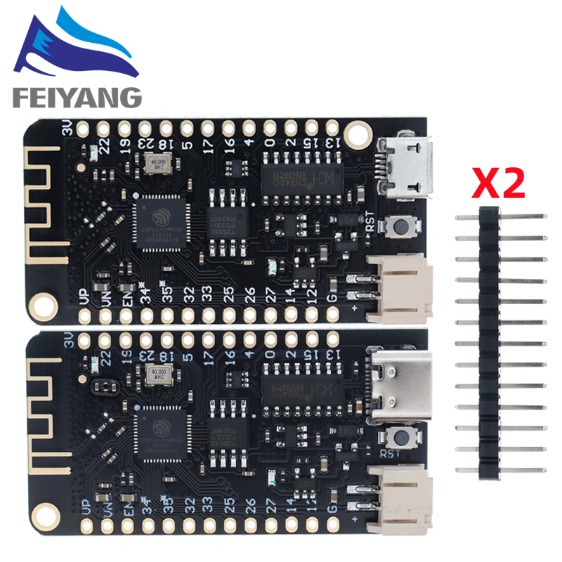 WEMOS Lite V1.0.0 Wifi Bluetoo - Smart Garden Esp32 のレビューと価格