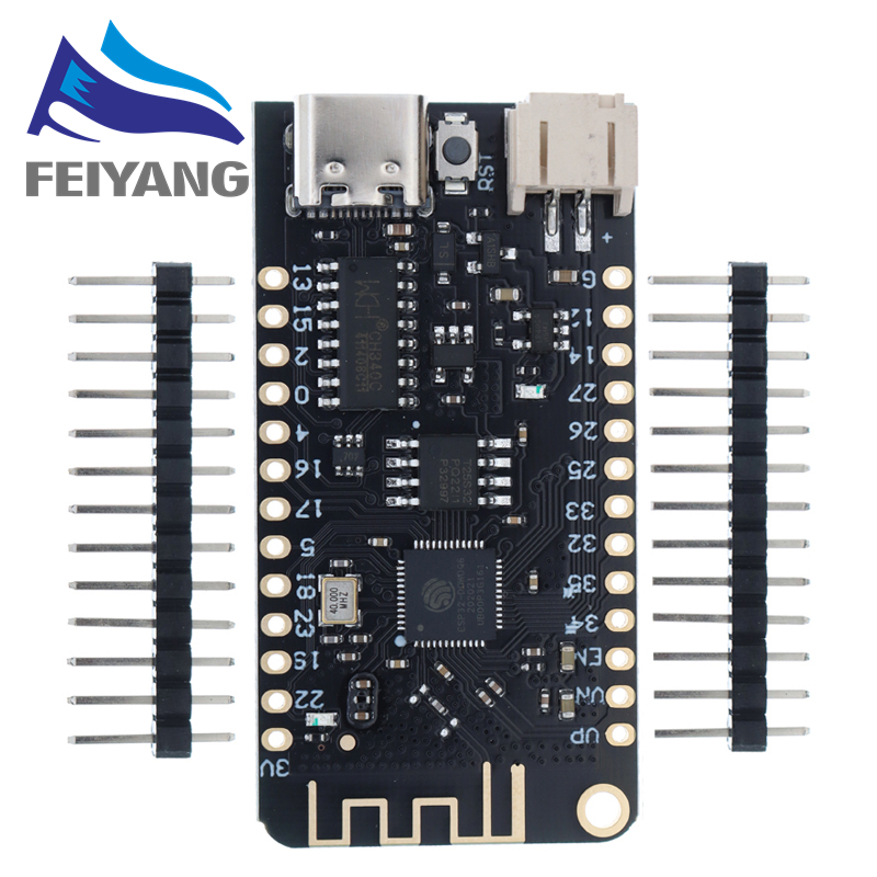 WEMOS Lite V1.0.0 Wifi Bluetoo - Smart Garden Esp32 のレビューと価格