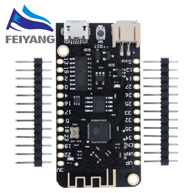 WEMOS Lite V1.0.0 Wifi Bluetoo - Smart Garden Esp32 のレビューと価格