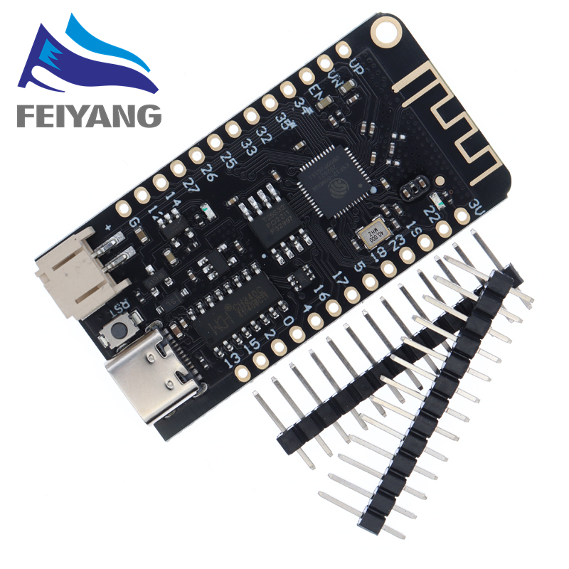 WEMOS Lite V1.0.0 Wifi Bluetoo - Smart Garden Esp32 のレビューと価格