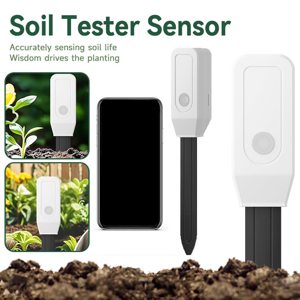 Tuya Zigbee 3.0 Smart Soil Tes - Smart Soil Sensor のレビューと価格