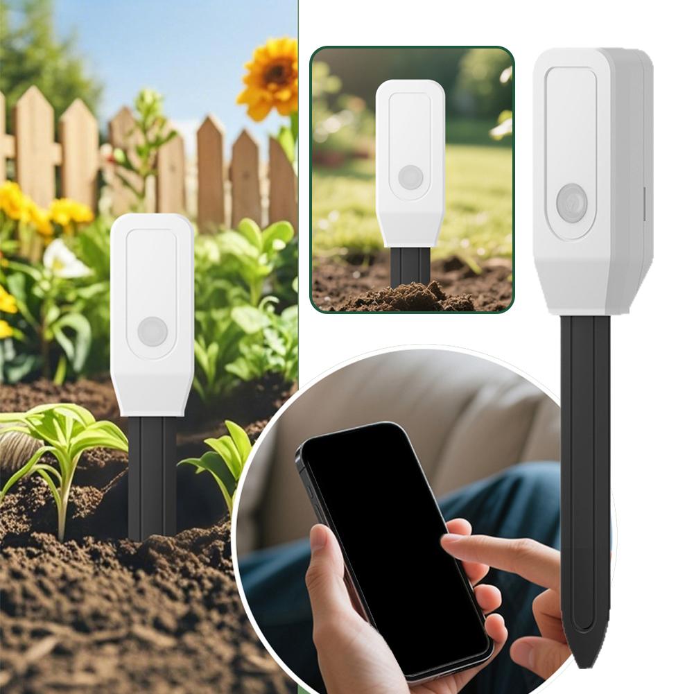 Tuya Zigbee 3.0 Smart Soil Tes - Smart Soil Sensor のレビューと価格