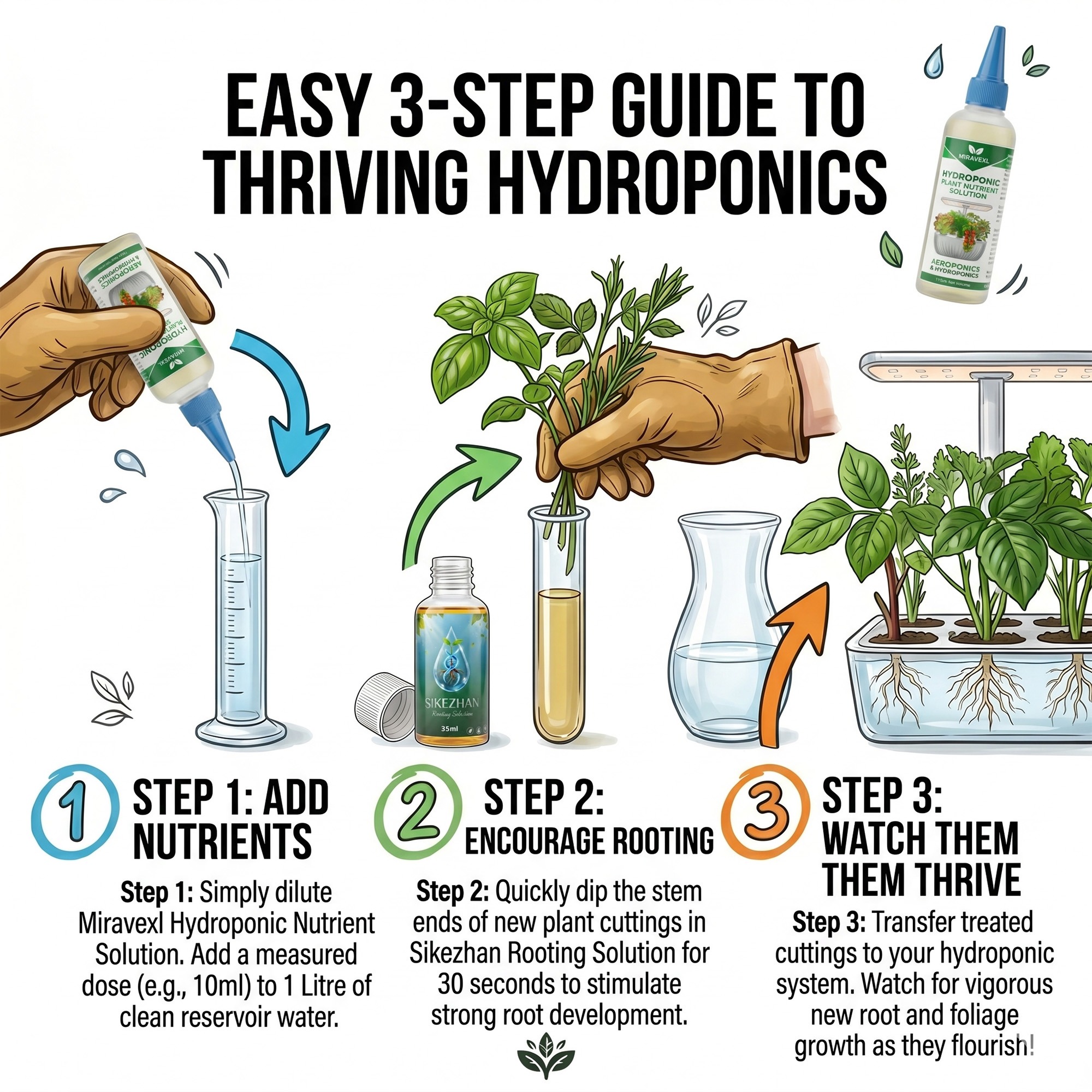 Hydroponic Nutrient Solution R - Composting Kit Indoor のレビューと価格