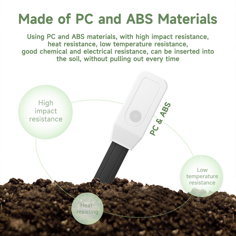iHseno Tuya Zigbee Smart Soil  - Smart Soil Sensor のレビューと価格