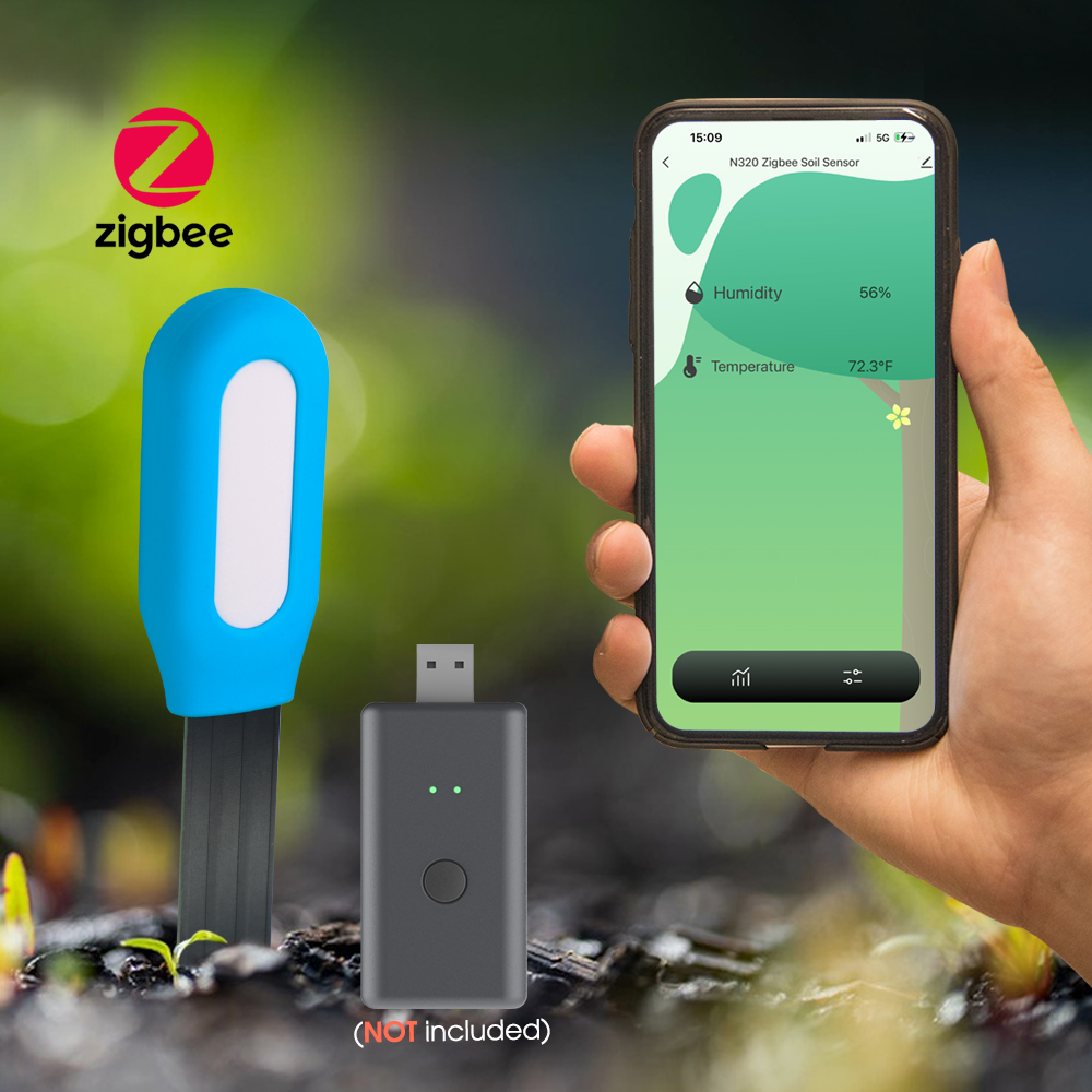 Smart Zigbee Soil Sensor for H - Smart Soil Sensor のレビューと価格