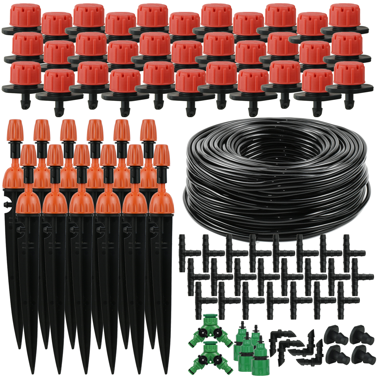 Garden 5M-30M Drip Irrigation  - Smart Garden Hose のレビューと価格