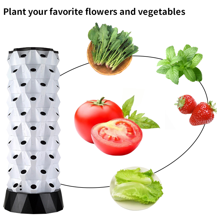 Smart Farm Hydroponics Kit Sel - Smart Garden Watering のレビューと価格