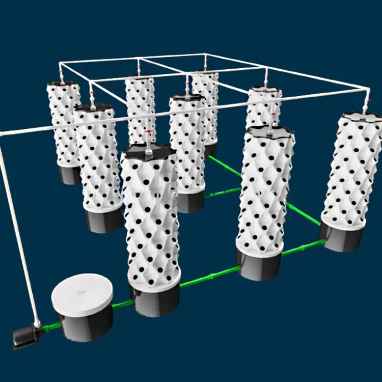 Smart Farm Hydroponics Kit Sel - Smart Garden Watering のレビューと価格