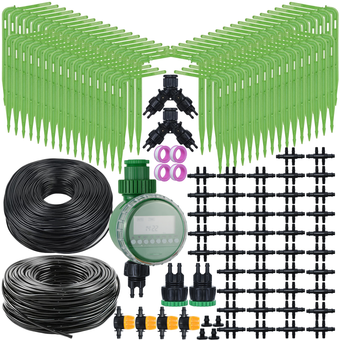 KESLA Garden 4/7mm to 3/5mm Ho - Smart Garden Hose のレビューと価格