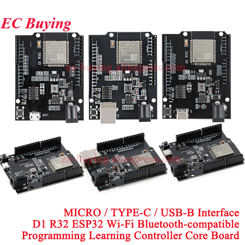 ESP32 For Wemos D1 Mini D1 R32 - Smart Garden Esp32 のレビューと価格