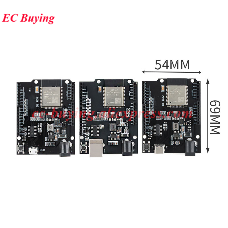 ESP32 For Wemos D1 Mini D1 R32 - Smart Garden Esp32 のレビューと価格