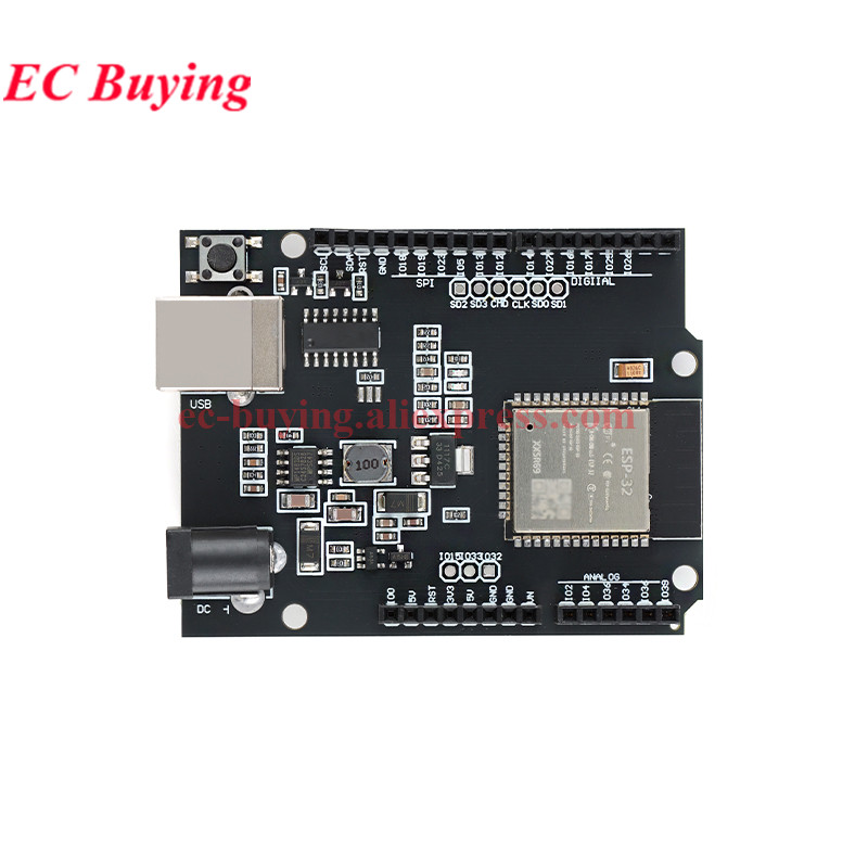 ESP32 For Wemos D1 Mini D1 R32 - Smart Garden Esp32 のレビューと価格
