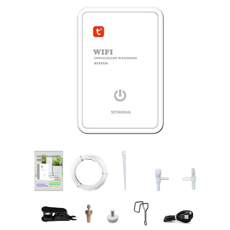 Automatic Drip Irrigation Wate - Smart Garden Watering のレビューと価格
