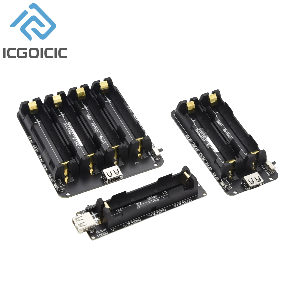18650 Battery Charge Shield V3 - Smart Garden Esp32 のレビューと価格