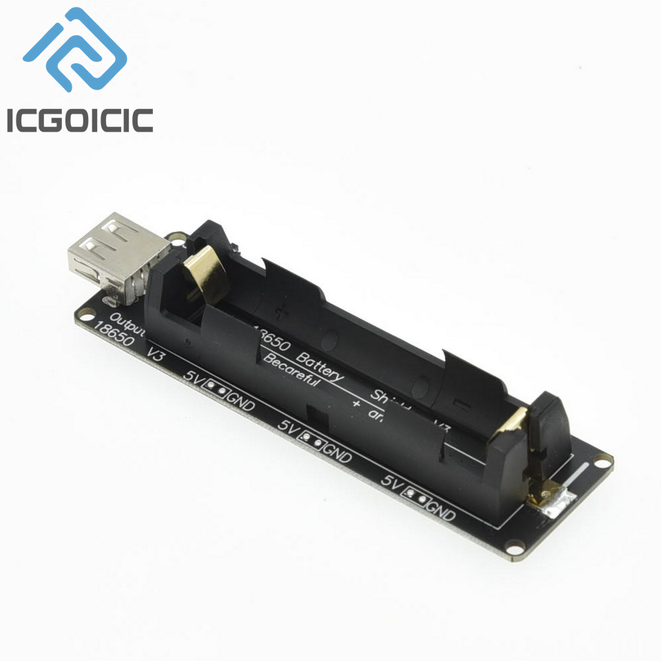 18650 Battery Charge Shield V3 - Smart Garden Esp32 のレビューと価格