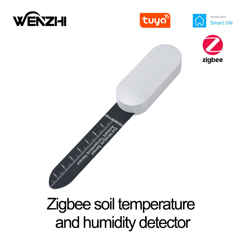 ZigBee 3.0 Soil Sensor Tempera - Smart Soil Sensor のレビューと価格