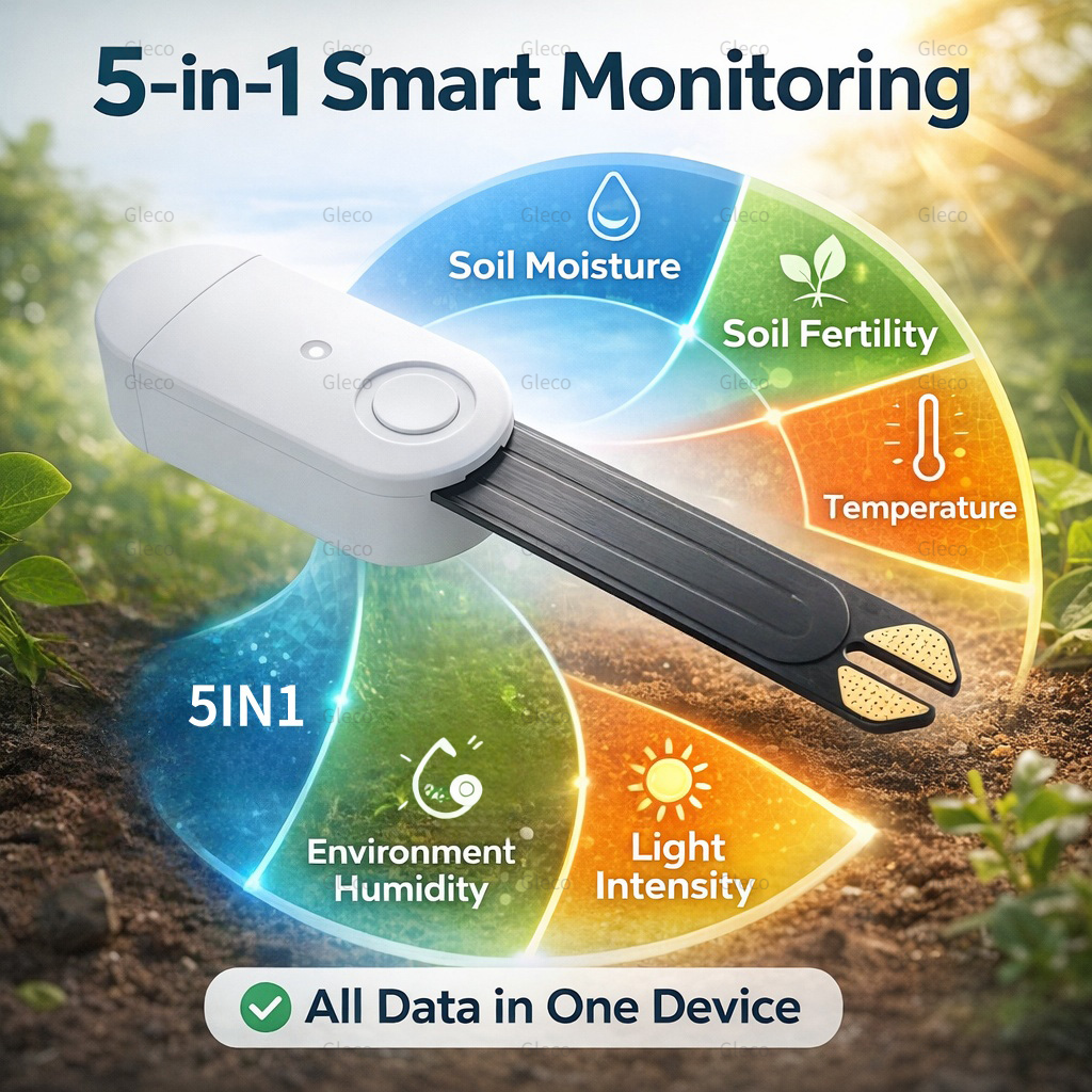Zigbee Temperature Humidity Mo - Smart Soil Sensor のレビューと価格