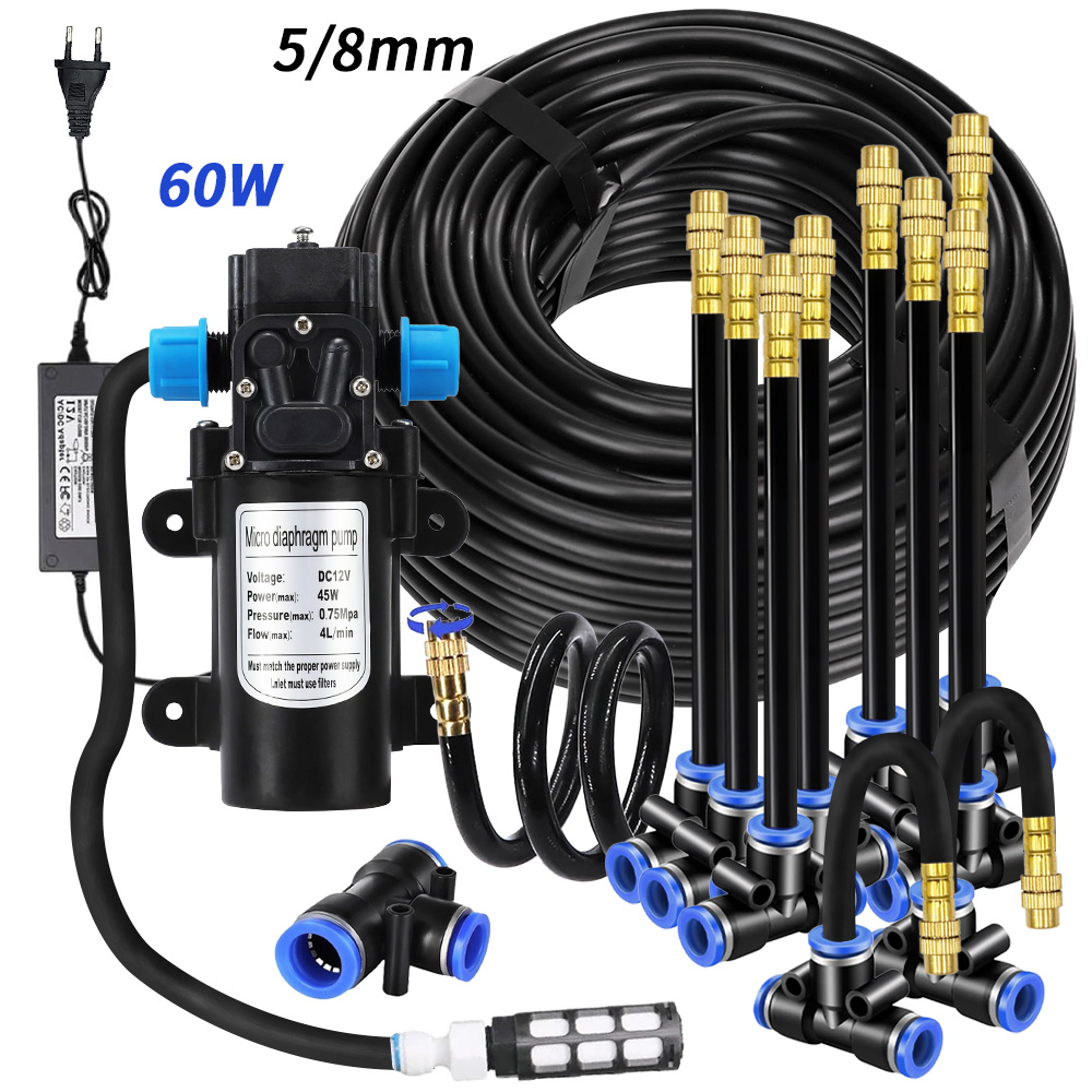 Garden 5/8mm PE Hose Sprayer K - Smart Garden Hose のレビューと価格