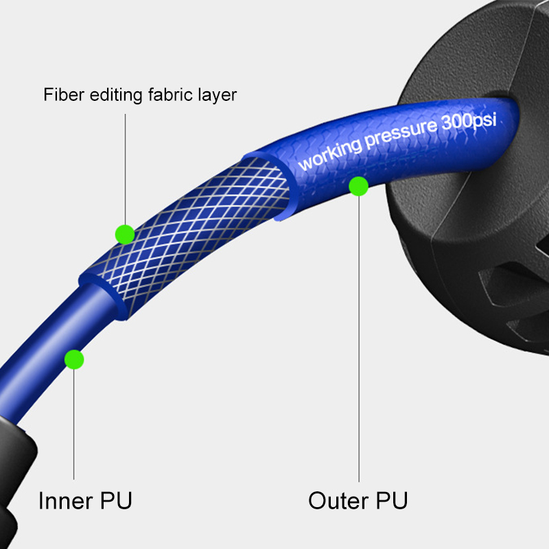 10/15/20M Automatic Retractabl - Smart Garden Hose のレビューと価格