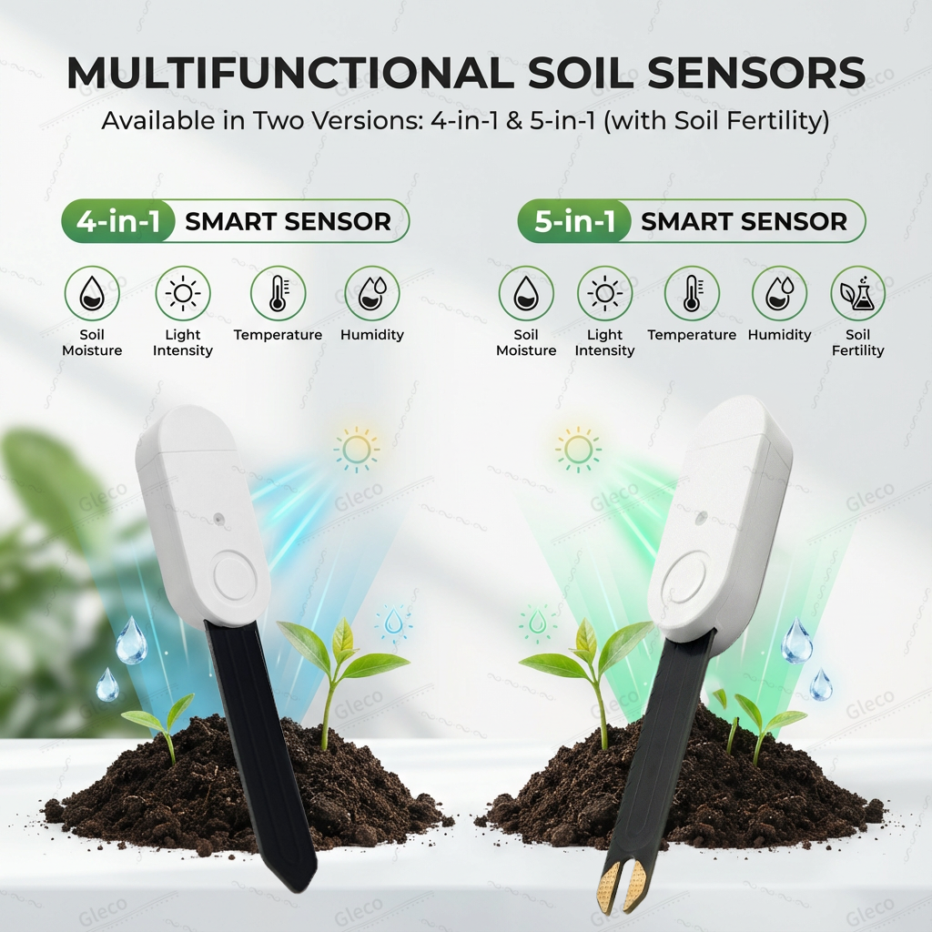 Zigbee Soil Tester Fertility T - Smart Soil Sensor のレビューと価格