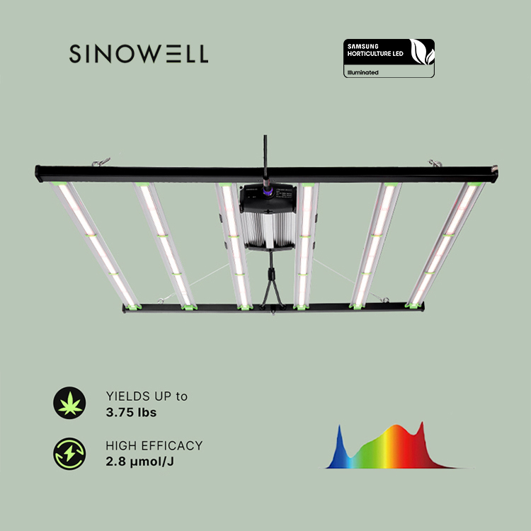 Yields up to 3.75Lbs US Stock  - Plant Grow Light Full Spectrum のレビューと価格