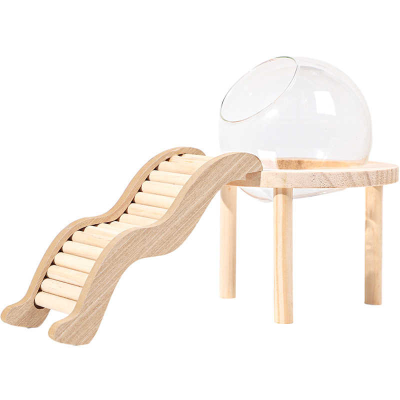 Hamster Bath House with Wooden - Insect Hotel Wood のレビューと価格