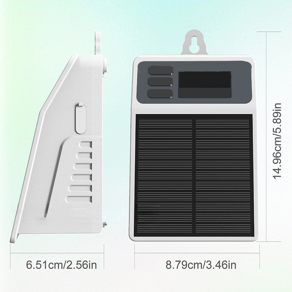 Smart Solar Powered Auto Water - Smart Garden Watering のレビューと価格