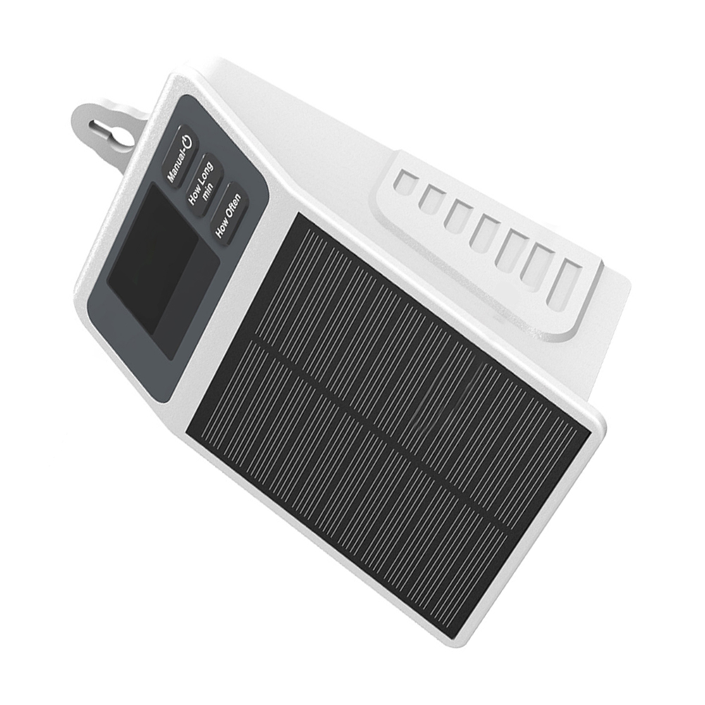 Smart Solar Powered Auto Water - Smart Garden Watering のレビューと価格
