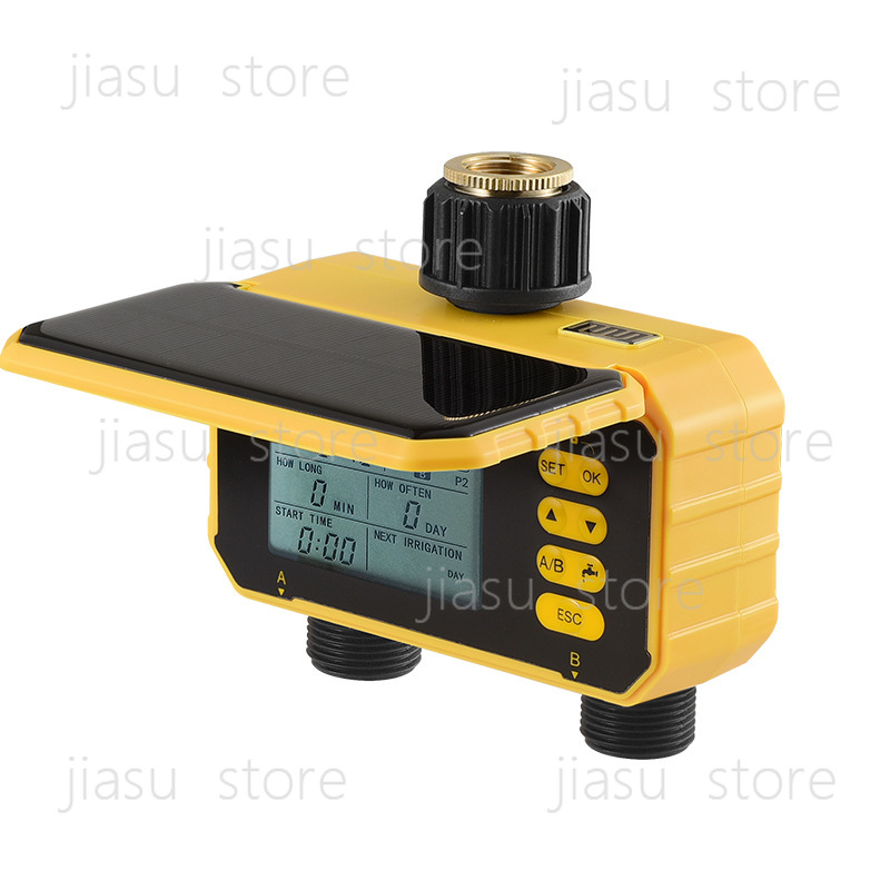 Smart Solar Auto Watering Kit  - Smart Garden Watering のレビューと価格