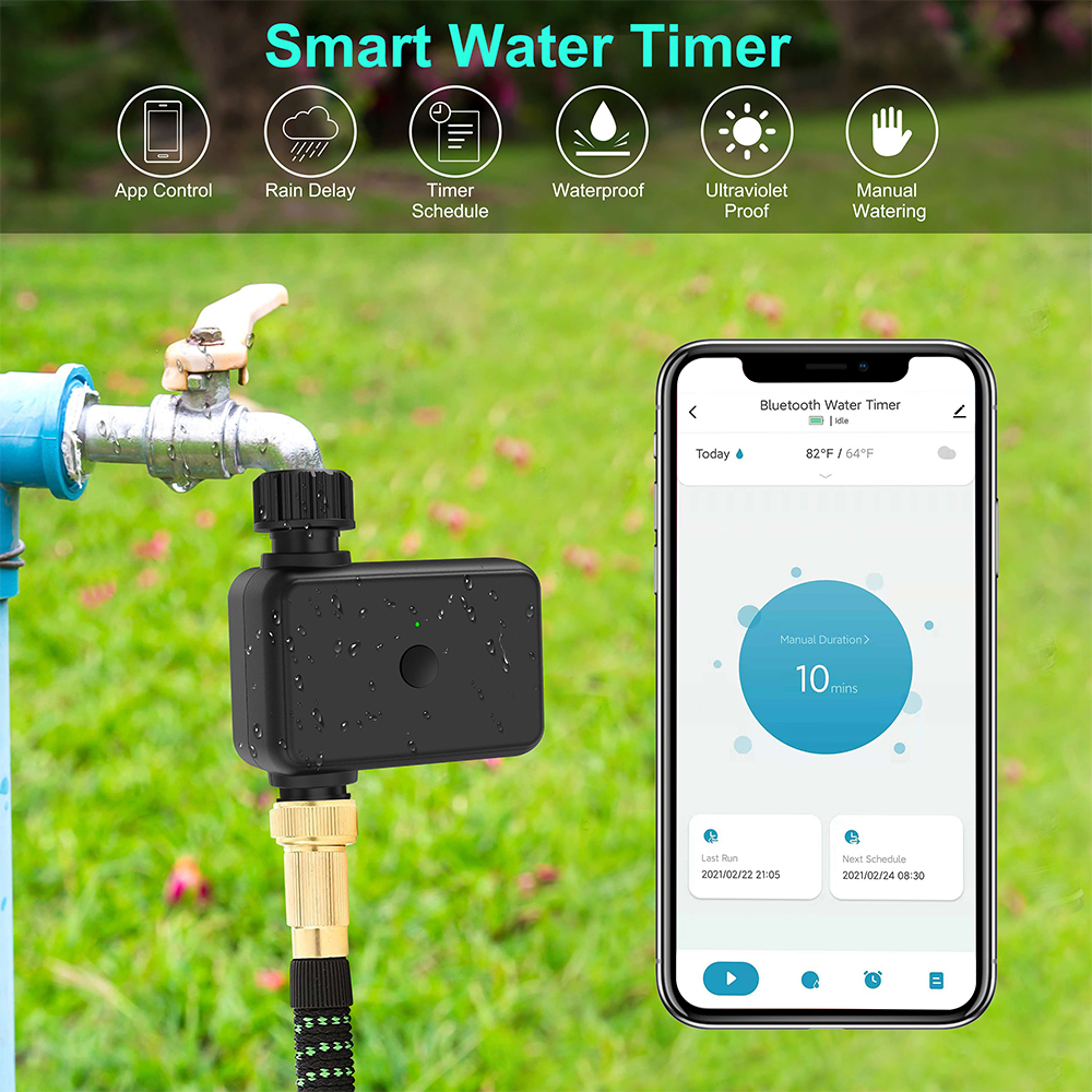 Factory Wholesale Garden Smart - Smart Garden Watering のレビューと価格