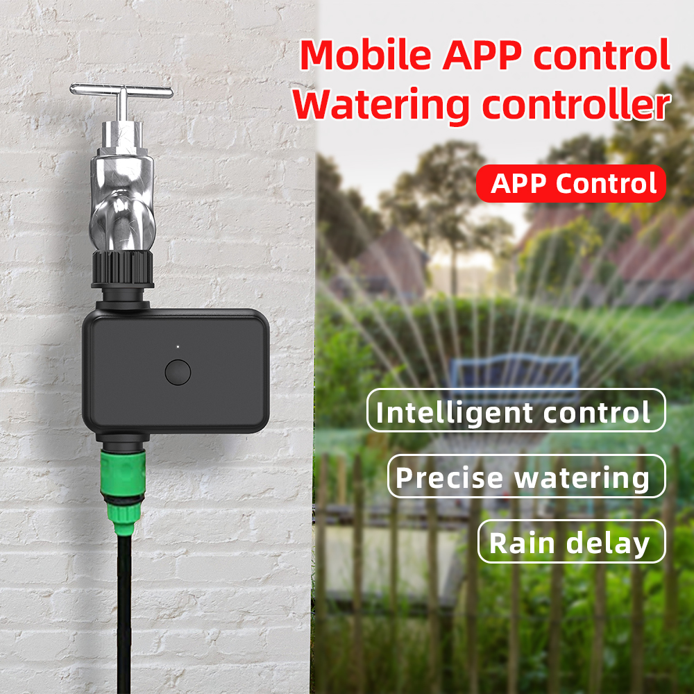 Factory Wholesale Garden Smart - Smart Garden Watering のレビューと価格