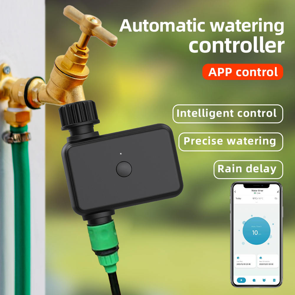 Factory Wholesale Garden Smart - Smart Garden Watering のレビューと価格