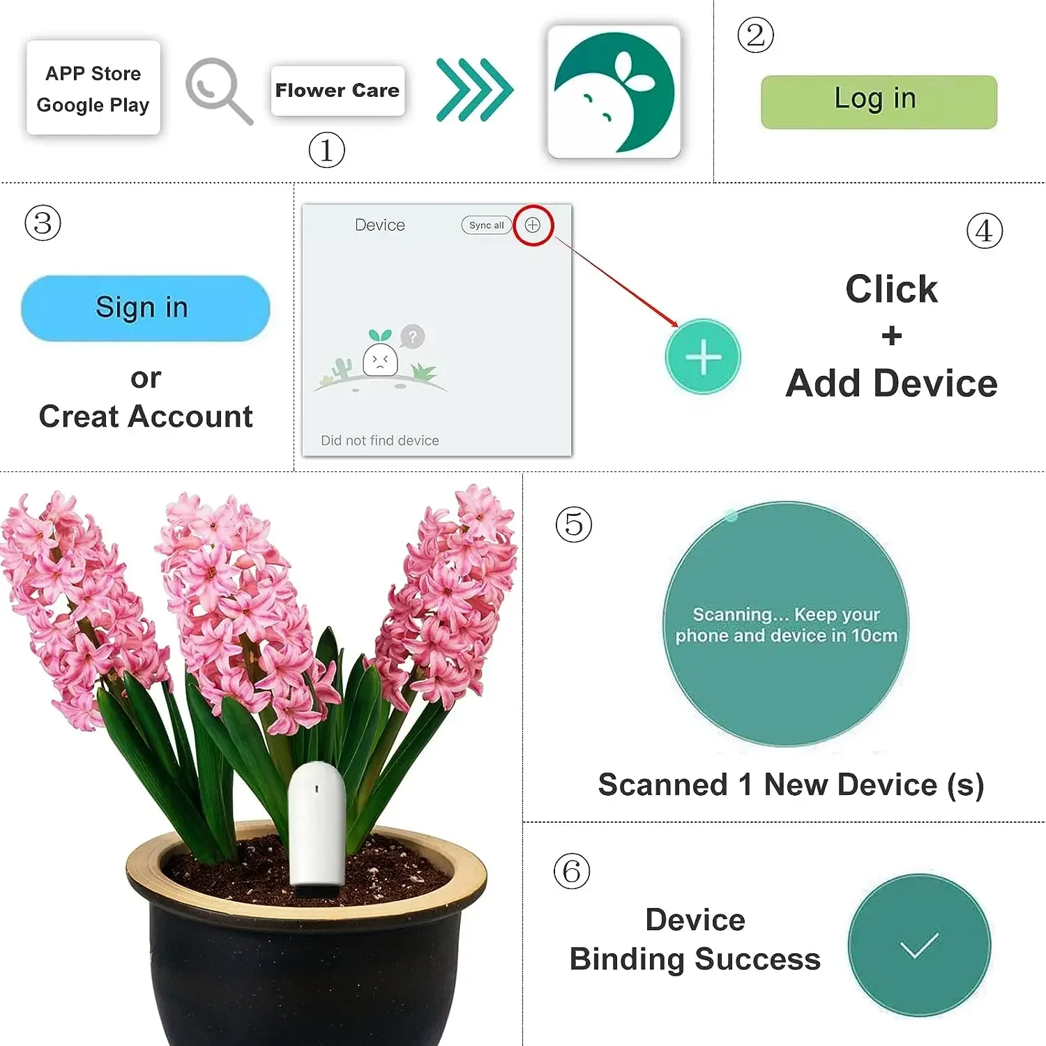 For Xiaomi Mijia HHCC Smart Fl - Smart Garden Water のレビューと価格