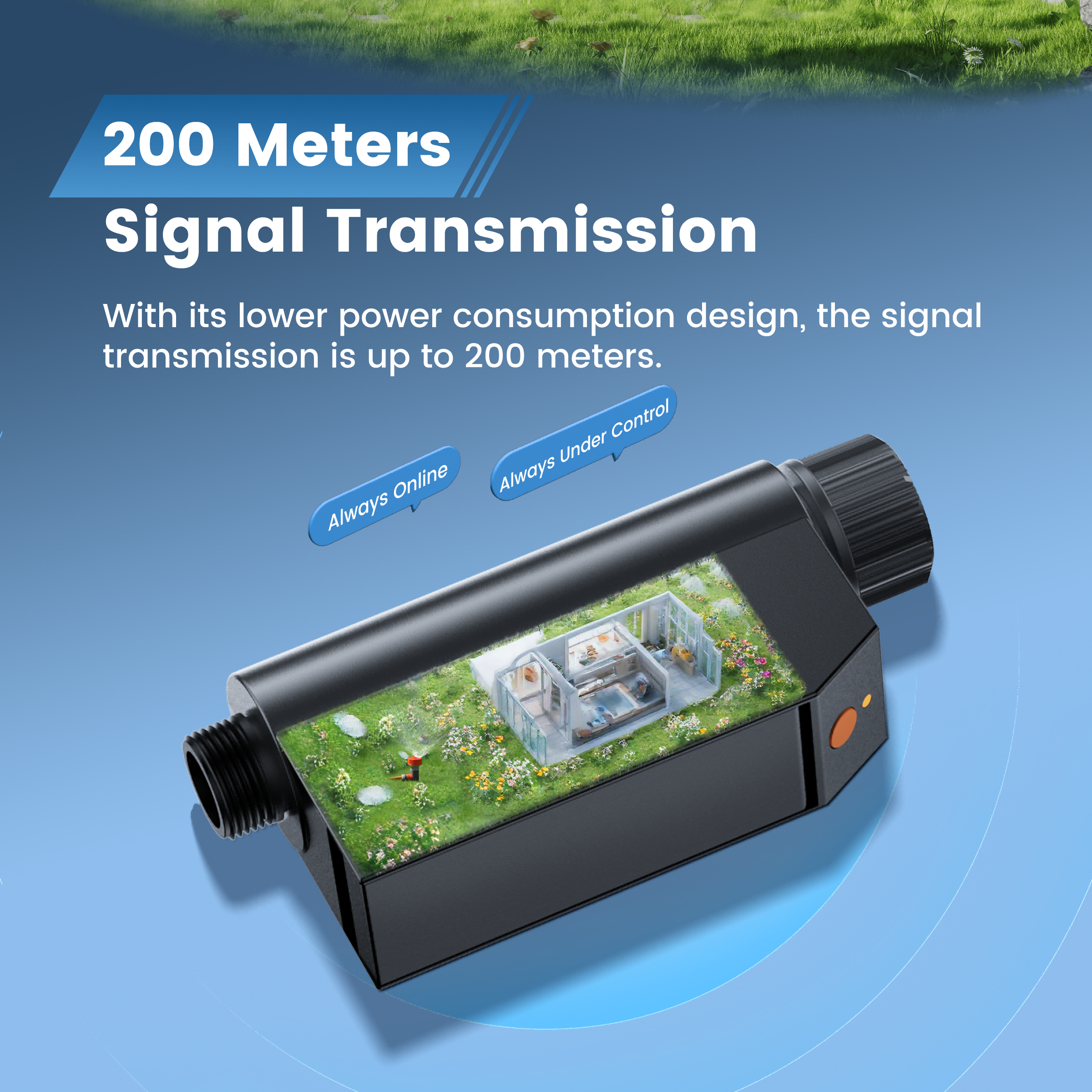 GIRIER Tuya Smart Water Timer  - Smart Garden Hose のレビューと価格