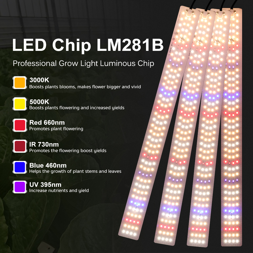 🌴100W 200W with Dimmable Switc - Plant Grow Light Full Spectrum のレビューと価格