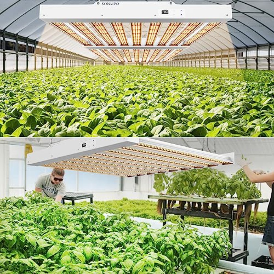 2024 New SPF4000 PRO 400W LED  - Plant Grow Light Full Spectrum のレビューと価格