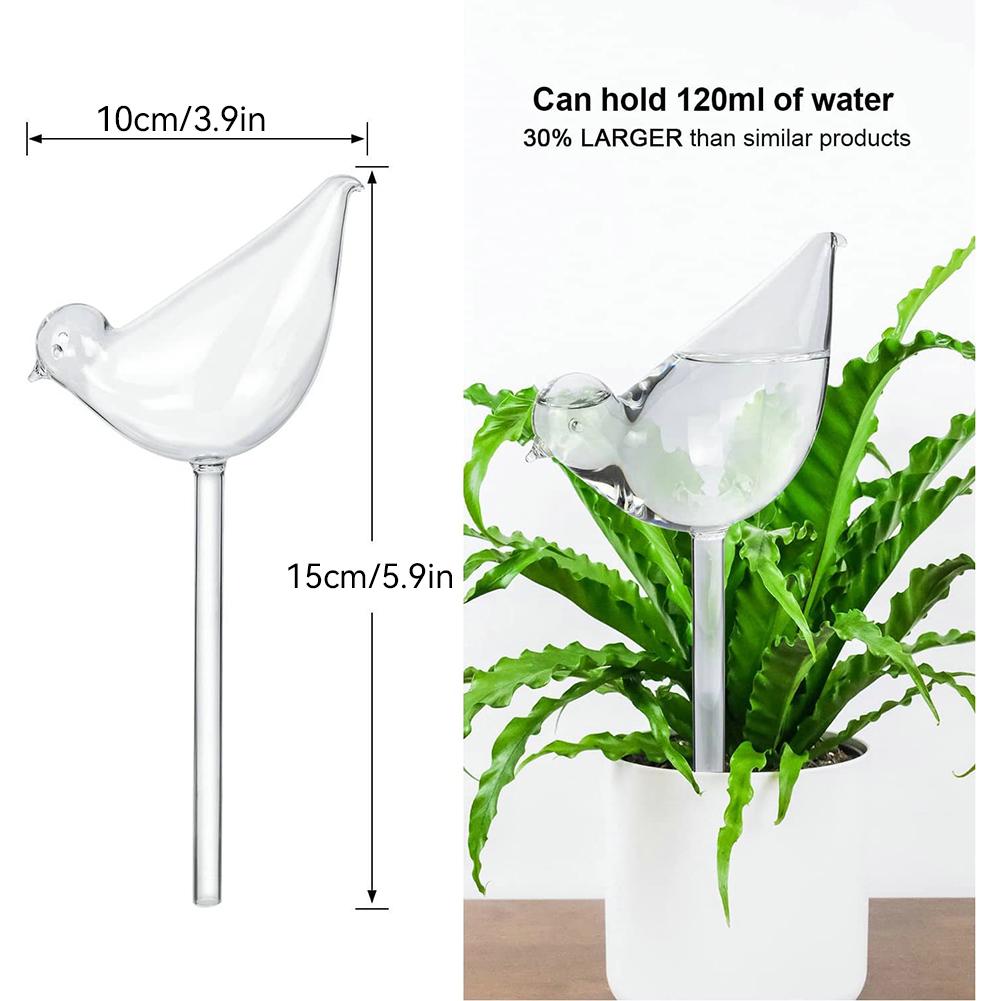 Automatic Plant Watering Bulbs - Smart Garden Watering のレビューと価格
