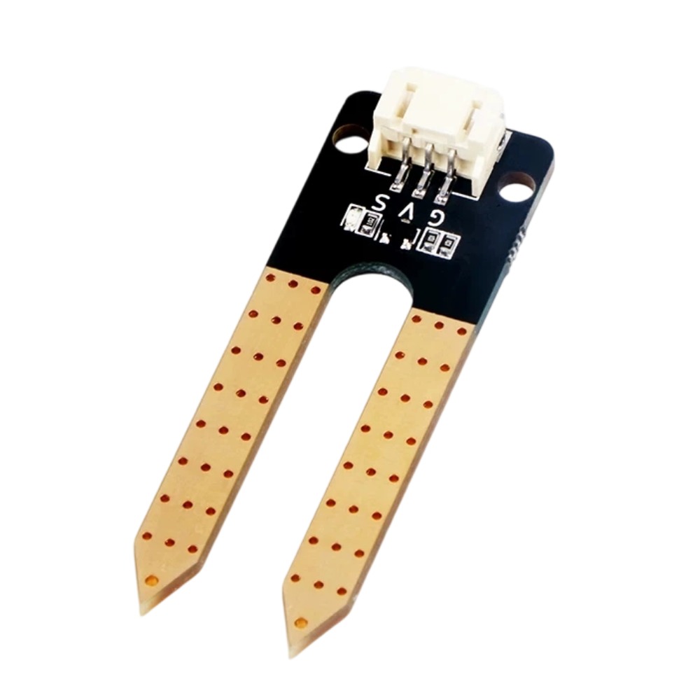 PH2.0 Soil Moisture Detection  - Smart Garden Esp32 のレビューと価格