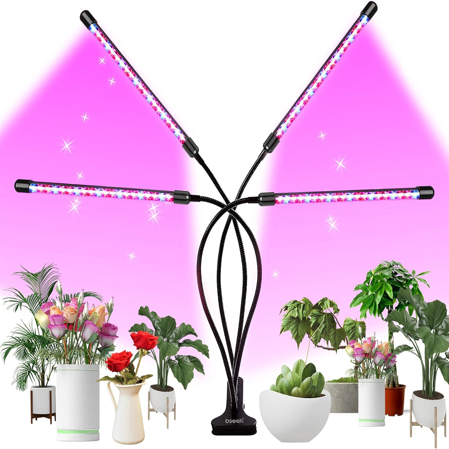 USB Phyto Lamp Full Spectrum H - Plant Grow Light Full Spectrum のレビューと価格