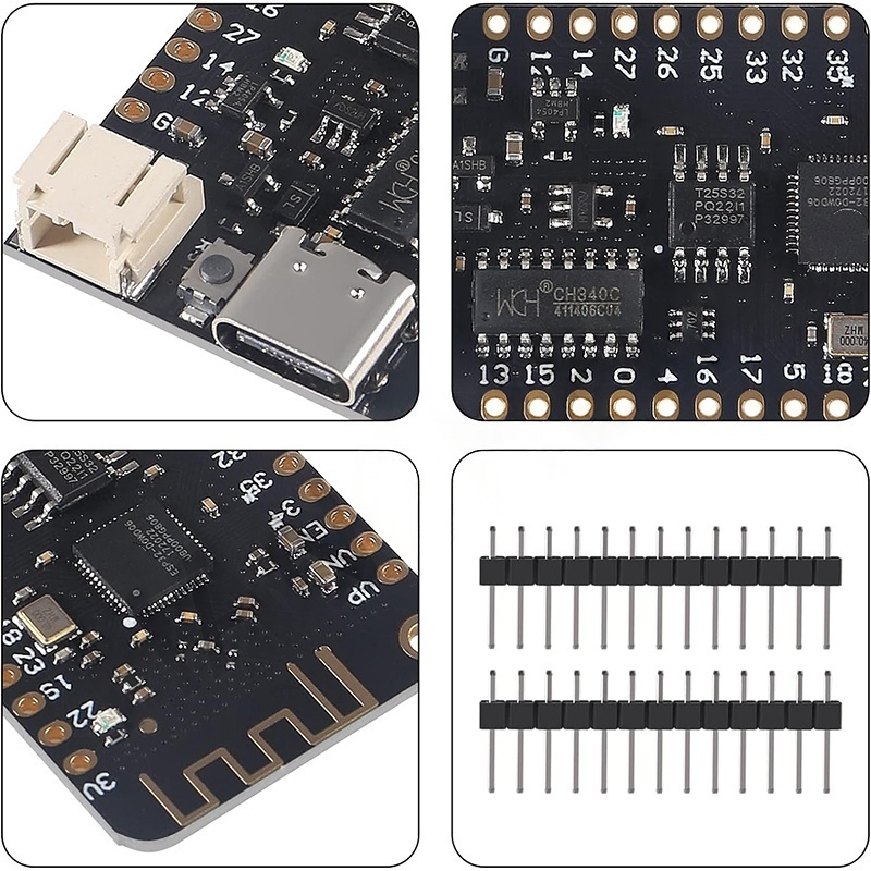 XCW WEMOS Lite V1.0.0 Wifi Blu - Smart Garden Esp32 のレビューと価格