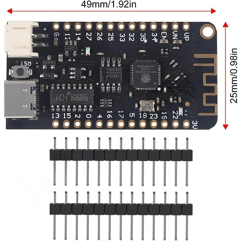XCW WEMOS Lite V1.0.0 Wifi Blu - Smart Garden Esp32 のレビューと価格