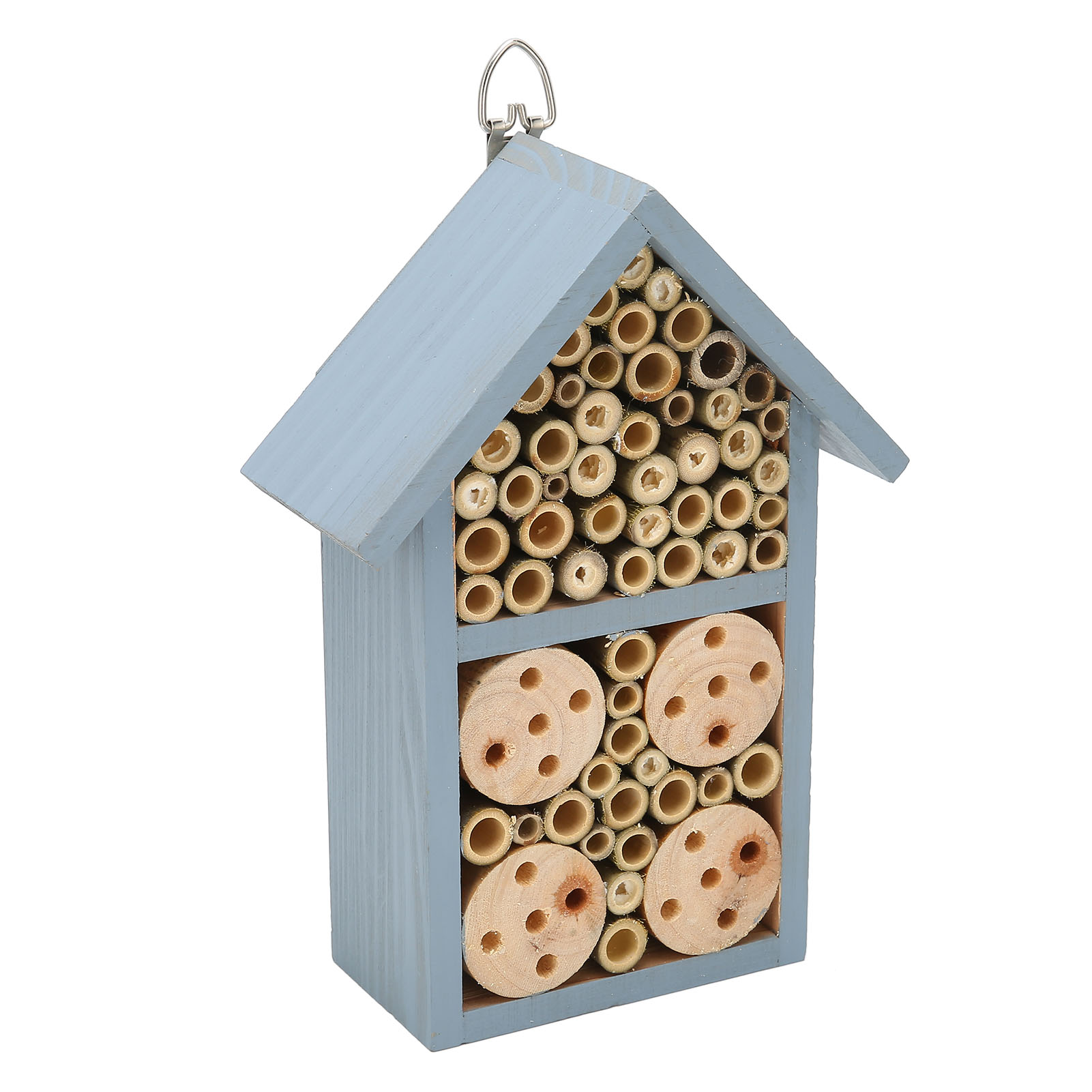Wooden Insect House Hanging In - Insect Hotel Wood のレビューと価格