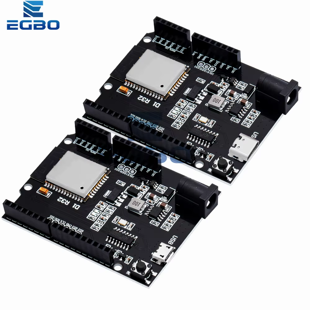 Wemos D1 R32 ESP32 IoT Develop - Smart Garden Esp32 のレビューと価格