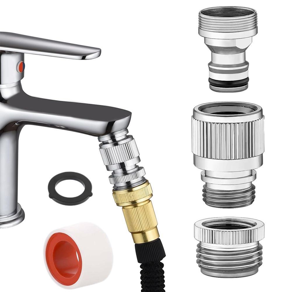 Faucet Adapter Set for Garden  - Smart Garden Water のレビューと価格