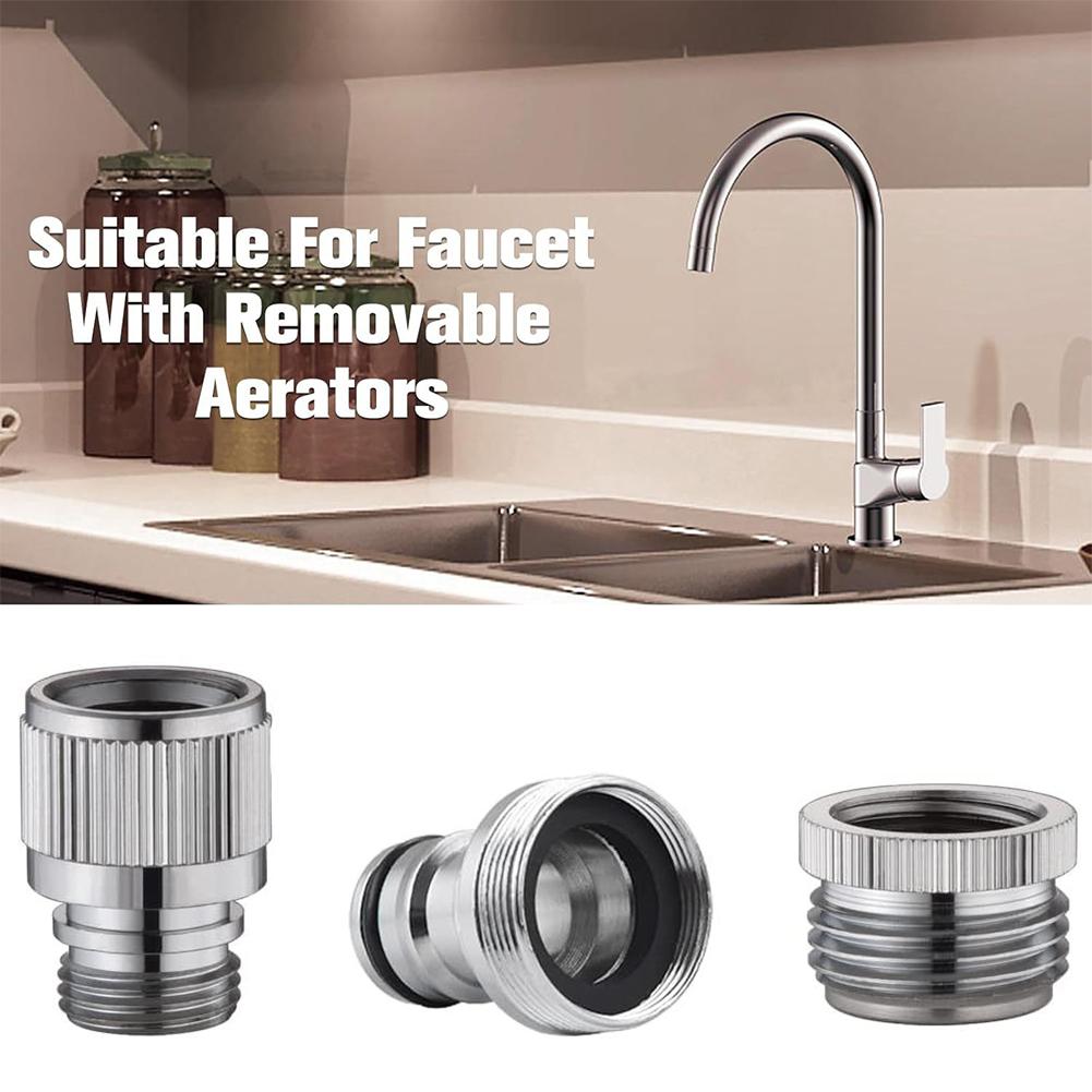 Faucet Adapter Set for Garden  - Smart Garden Water のレビューと価格