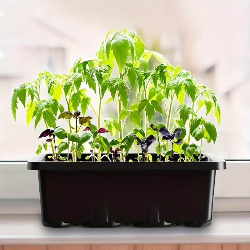 Seedling Starter Kit 1/2/3 Set - Plant Grow Light Full Spectrum のレビューと価格