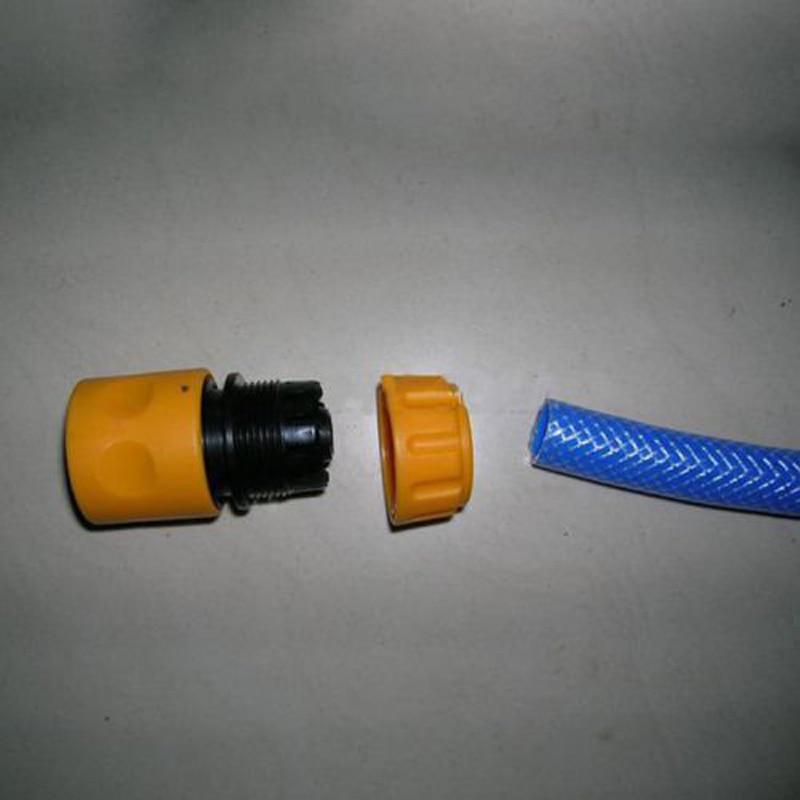 3Pcs Quick Water Connector Ada - Smart Garden Hose のレビューと価格
